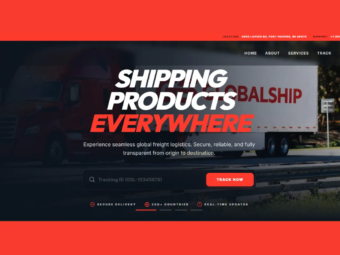 logistics_website