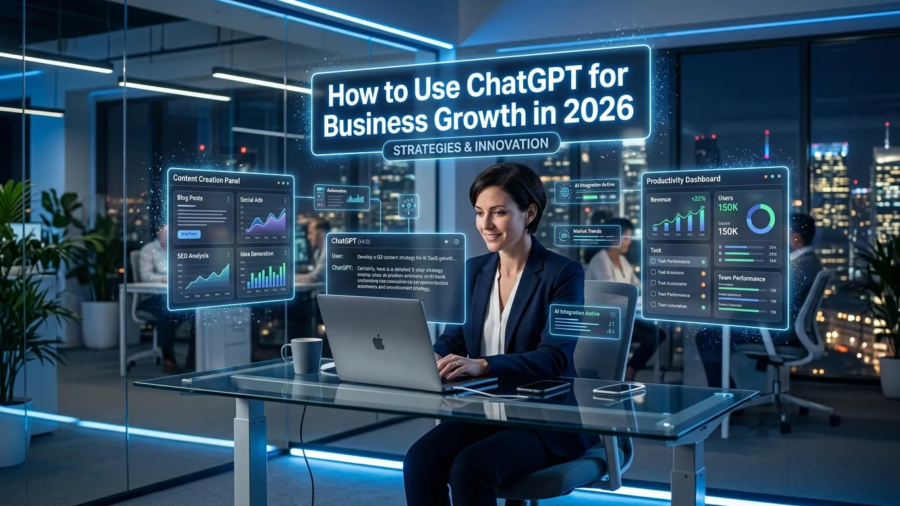 Best AI Tools for Small Businesses in 2026 9 Powerful Tools That Save Time