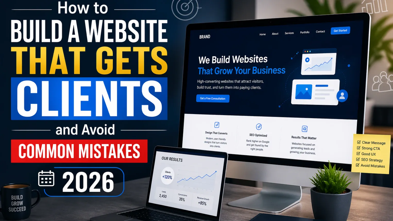 How-to-Build-a-Website-That-Gets-Clients-and-Avoid-Common-Mistakes-2026